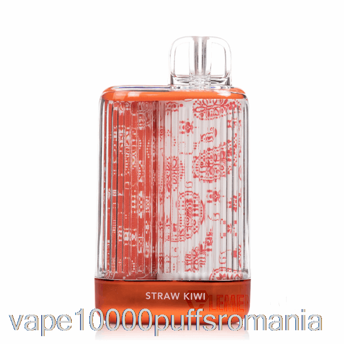 Vape Romania Fog X Clarity 7000 Paie De Unica Folosinta Kiwi
